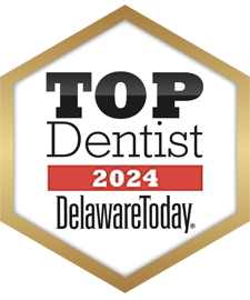 Delaware Today Top Dentist 2024